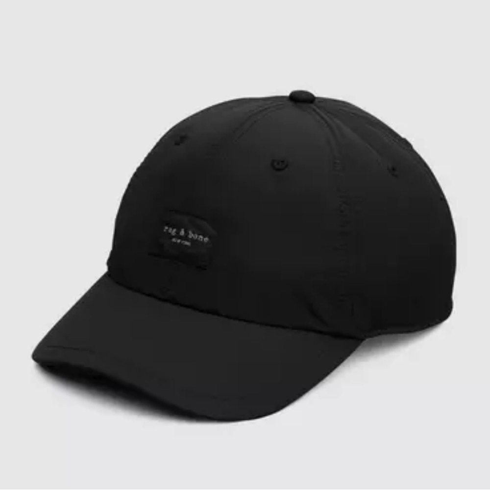 rag & bone Addison baseball cap